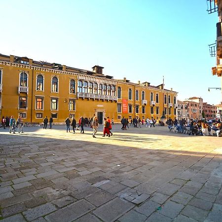 Ve.N.I.Ce Cera Casa Santo Stefano Apartment Venice Exterior photo