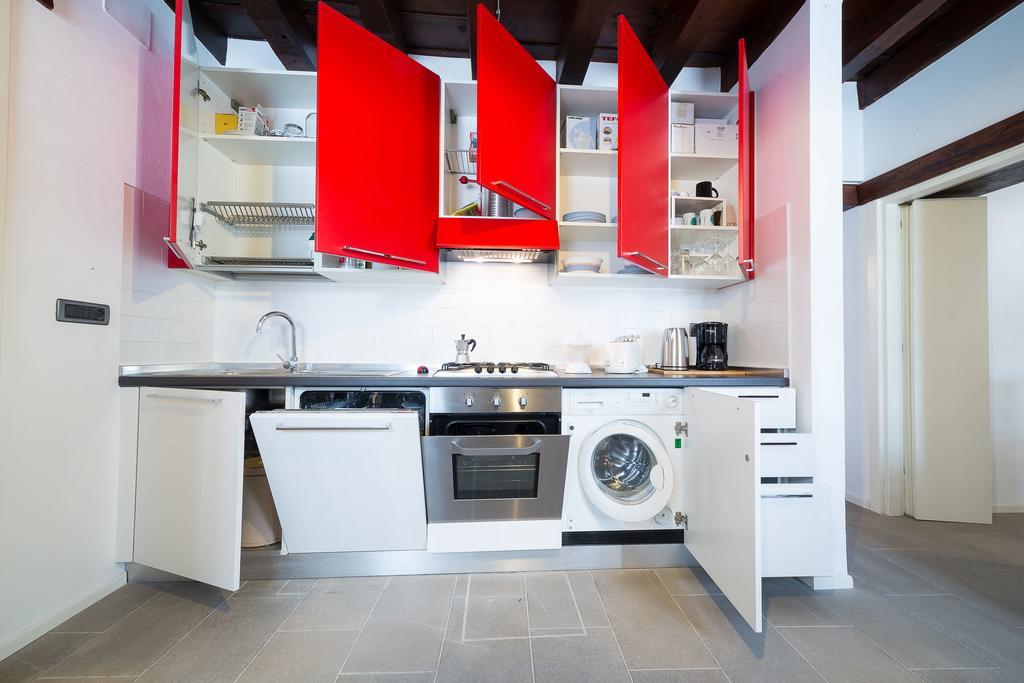 Ve.N.I.Ce Cera Casa Santo Stefano Apartment Venice Exterior photo